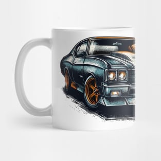 Chevy Monte Carlo Mug